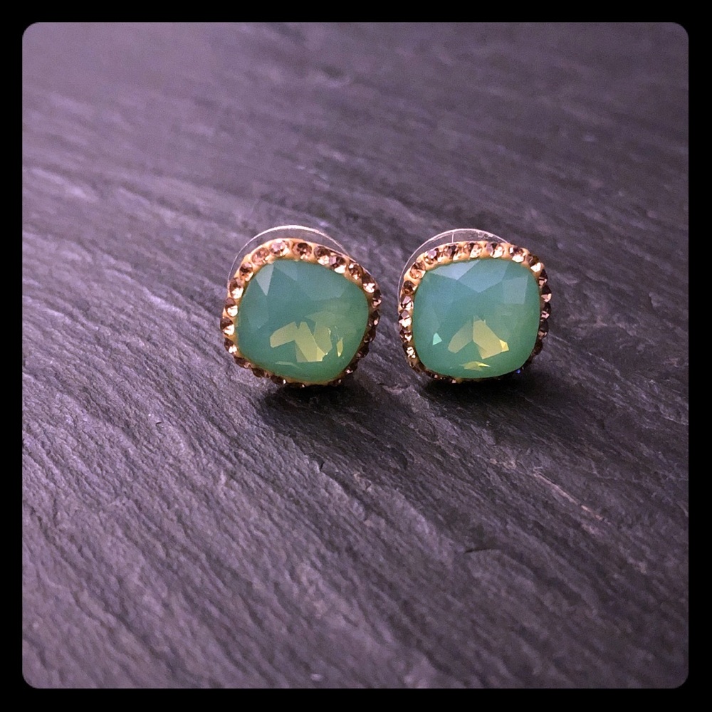 J.Crew Sparkly Studs